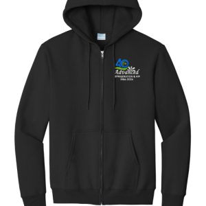 PC90ZH Hoodies- Zippered