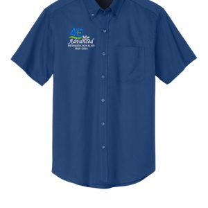 S508 PA Short Sleeve Easy Care Shirt