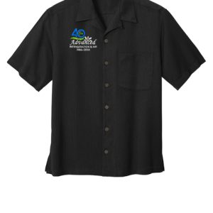 S535 Port Authority Easy Care Camp Shirt