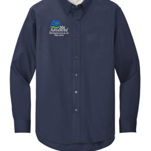 S608 PA Long SLeeve Easy Care Shirt