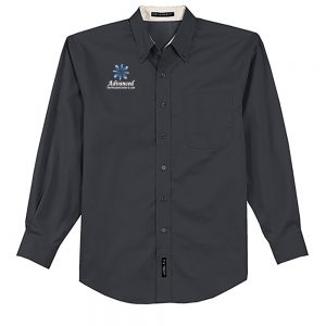S608 PA Long SLeeve Easy Care Shirt