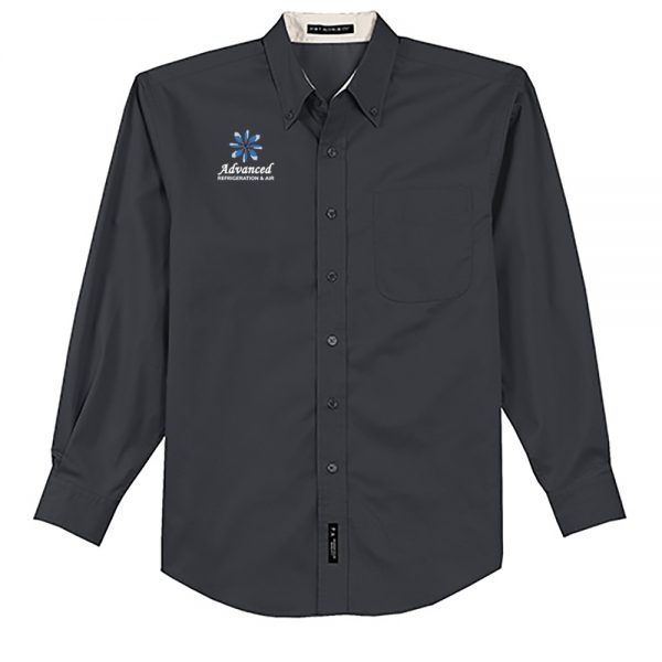 S608 PA Long SLeeve Easy Care Shirt