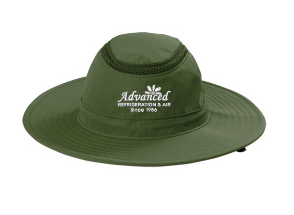 AdvRef 3702 Dri-Duck Packable Booney Hat - Image 2