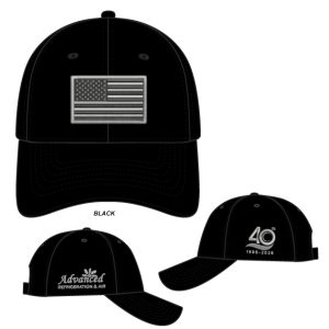 83-605 Flex Fit Mesh Hat