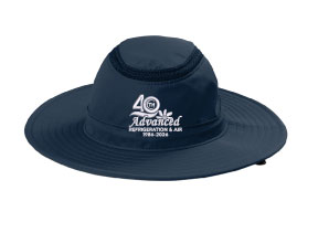 C947 Port Authority ® Outdoor Ventilated Wide Brim Hat