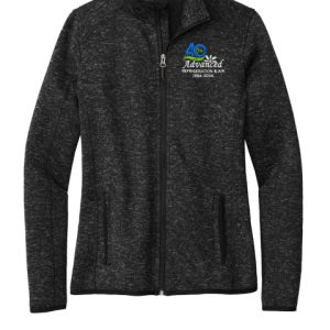 L232 Port Authority ® Women's Sweater Fleece Jacket