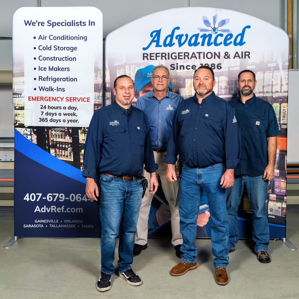 Advanced Refrigeration Team